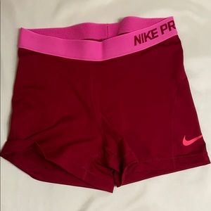 Nike pros